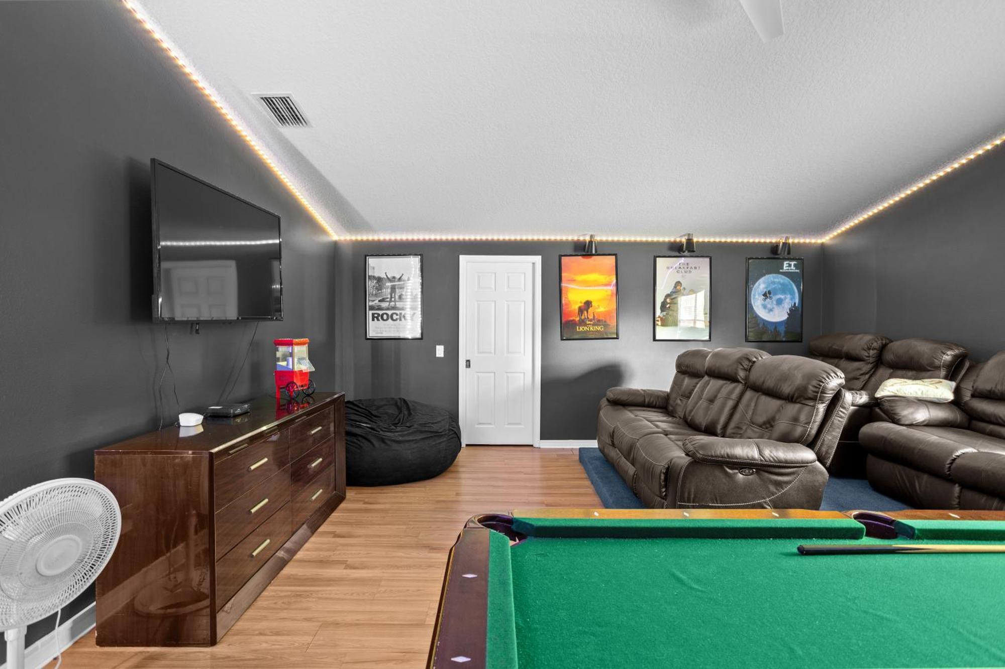 Spacious Lakefront House With Pool, Hottub, & Boating 奥兰多 外观 照片