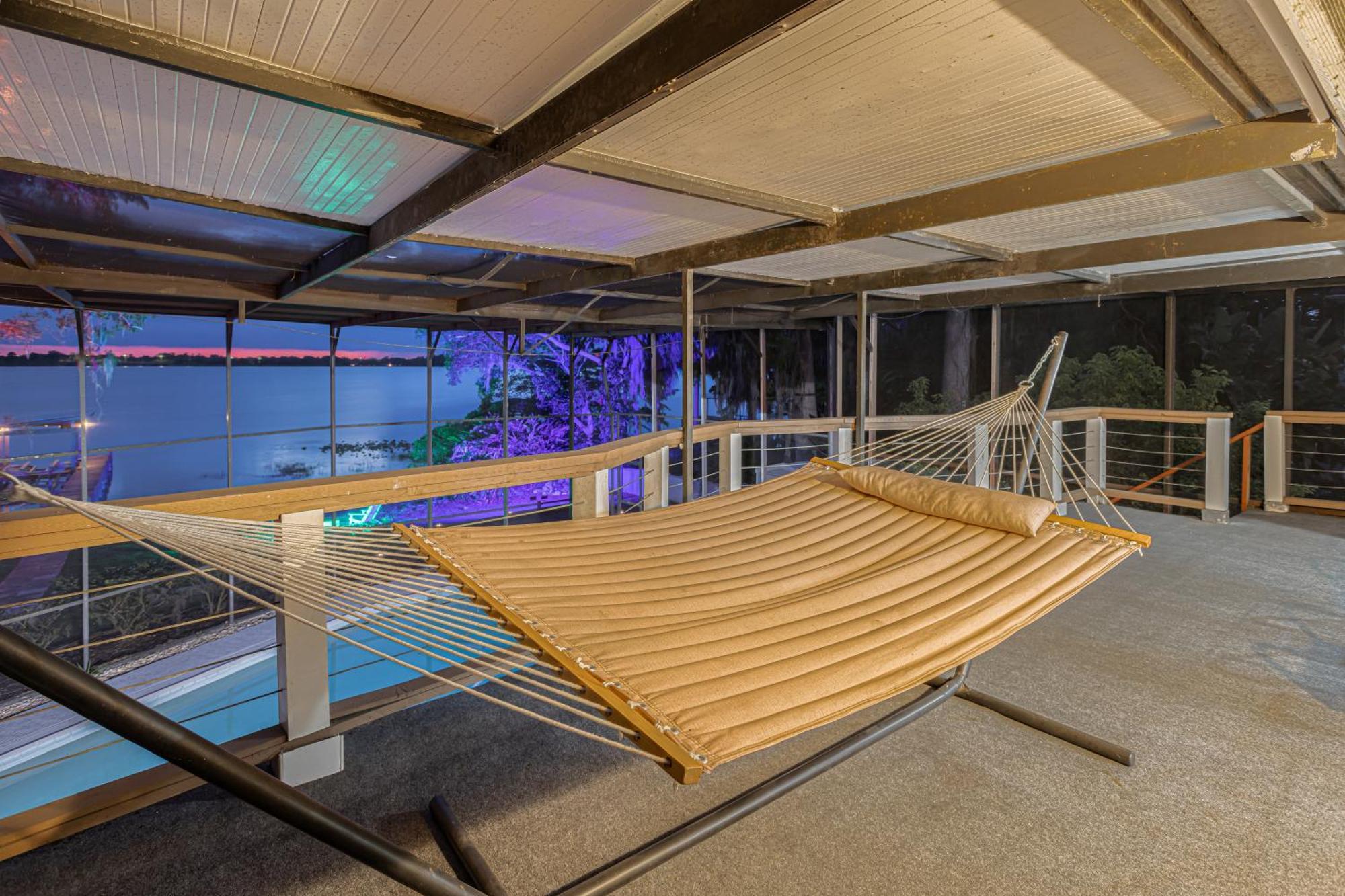 Spacious Lakefront House With Pool, Hottub, & Boating 奥兰多 外观 照片