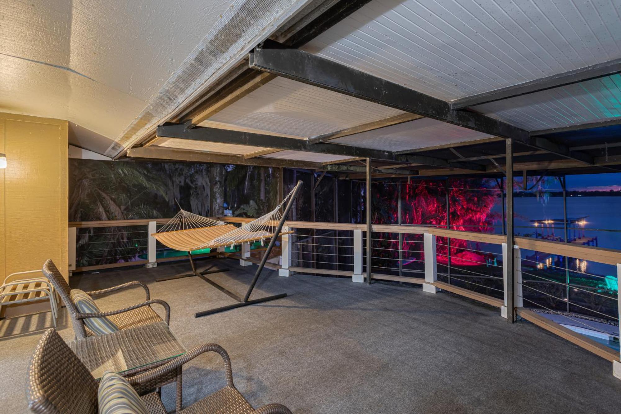 Spacious Lakefront House With Pool, Hottub, & Boating 奥兰多 外观 照片